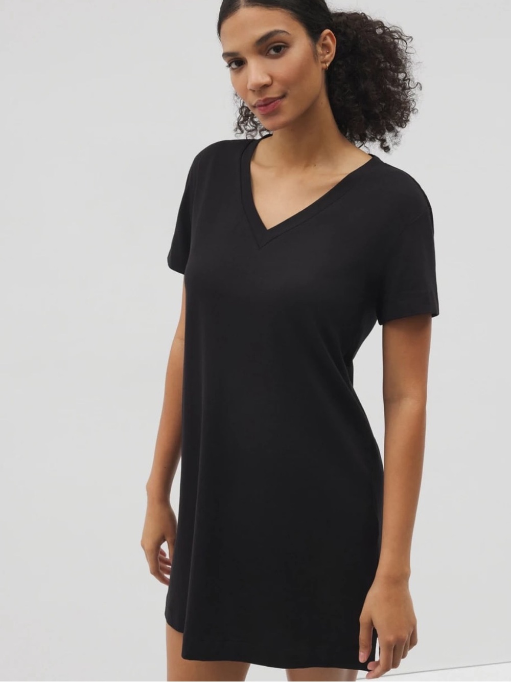 Soma Most Loved Cotton Sleepshirt Chemise